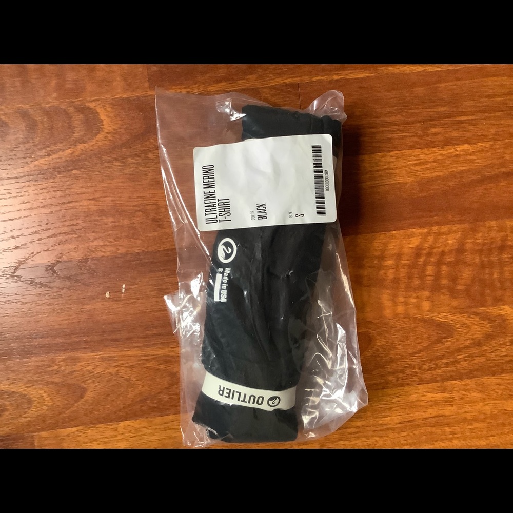 Outlier Ultrafine Tshirt